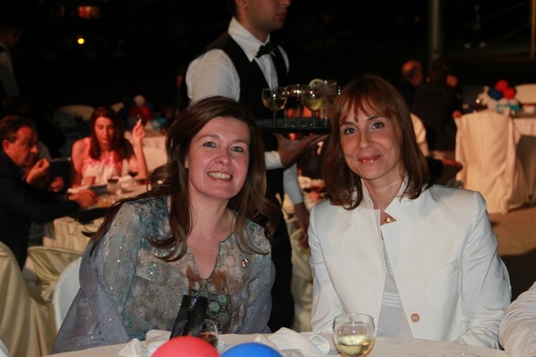 Soiree UMP 